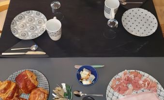 Chalet les Myrtilles