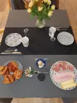 Chalet les Myrtilles 莫克瑞住宿飯店
