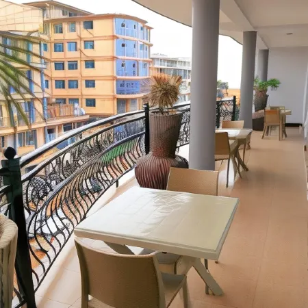 Scindia Suites Hotel