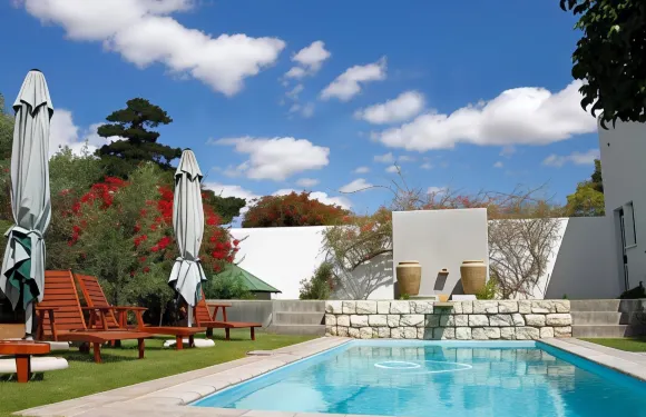 歷史鄉村精品度假屋