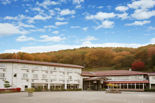 Ikoi No Mura Heritage Minoyama Hotels in Yorii