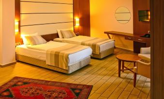 Safa Royal Museum Hotel