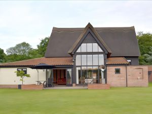 Wortwell Hall Barn