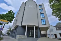 Ardey Hotel Các khách sạn ở Witten