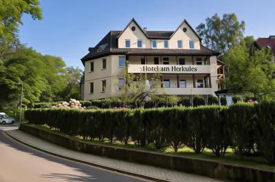 Hotel am Herkules Hotels in Kassel