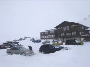 Bergsjøstølen Fjellstue