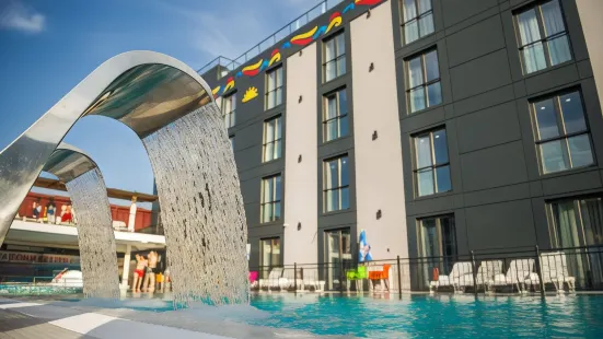 Garni Hotel Hollywoodland Wellness & Aquapark