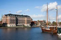 Hotel am Delft Các khách sạn ở Hinte