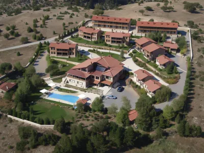 Vitina House Hotels in Gortynia