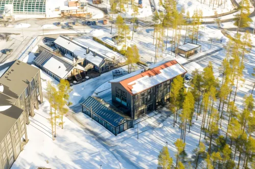 Sandy Kelt - Irish House Apartments Hotels in Kalajoki