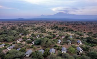 Sentrim Tsavo Lodge