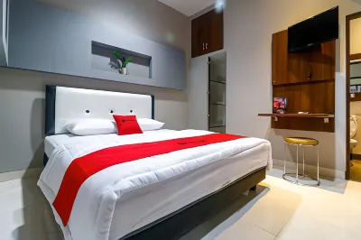 RedDoorz Near Kebon Jeruk Jakarta Hotel di Jakarta Barat