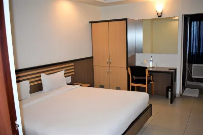 Hotel Aditya Hotels near Getalsud dam