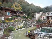 Jangseong Eoullim Pyeonbaek Pension Các khách sạn ở Jangseong-gun