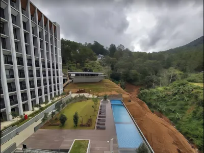 GRAND ASTON Puncak Hotel & Resort Hotel dekat Kebun Raya Cibodas