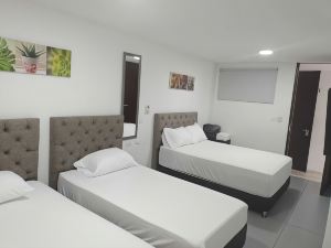 Hotel Med Suites 94