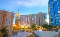 Venice Residence Tower Allesandro Hotels in Taguig