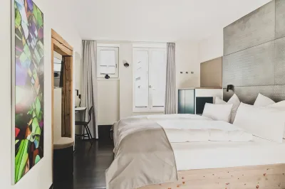 Hotel Blaue Rose -Digital Check in- Hotels in Frastanz
