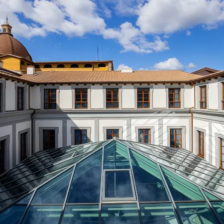 25Hours Hotel Florence Piazza San Paolino