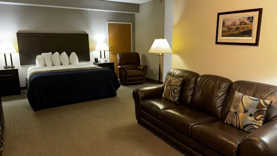 Garner Inn & Suites