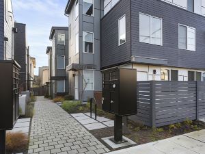 Modern Sustainable Design in Ballard