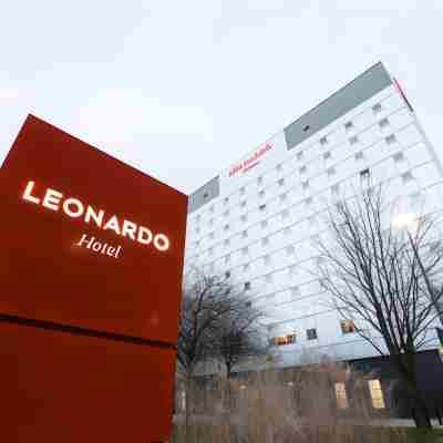 Leonardo Hotel Middlesbrough - Formerly Jurys Inn Hotel Exterior