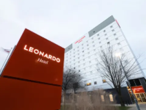 Leonardo Hotel Middlesbrough Hotels in Middlesbrough