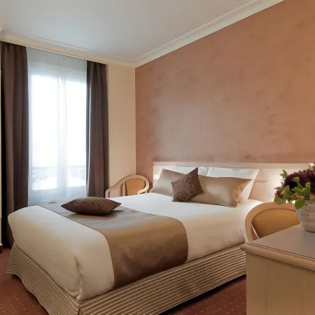 Hotel Champerret Elysees