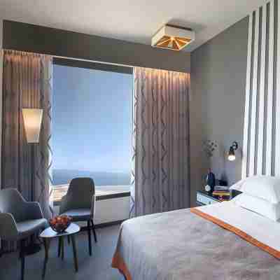 Dan Panorama Haifa Hotel Rooms