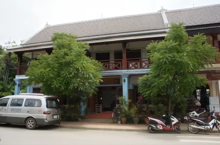 Luang Prabang Pangkham Lodge