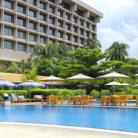 Pan Pacific Sonargaon Dhaka