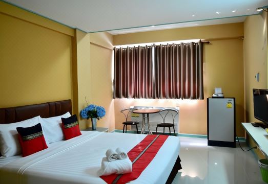 해피랜드 맨션 기본 객실 내부