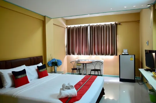 ห้องดีลักซ์