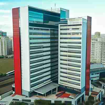 Tryp by Wyndham Ribeirao Preto Hotel Exterior