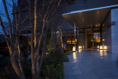 共有エリア 星野リゾート 界 アンジンの写真