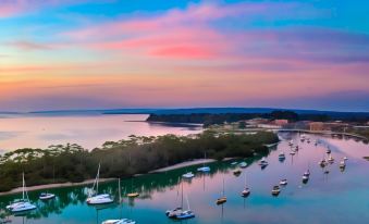 Huskisson Beach Motel