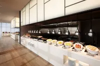 濟州機場新羅舒泰飯店 - 早餐