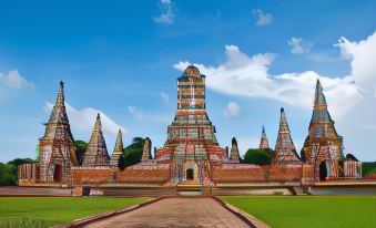 Baan Khun ya Ayutthaya