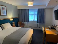 The Bay Horse Hotel Отели в г. Аштон-ин-Макерфилд
