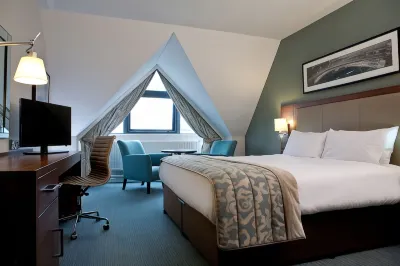 Leonardo Hotel Dublin Christchurch Hotel in zona Gallery Zozimus