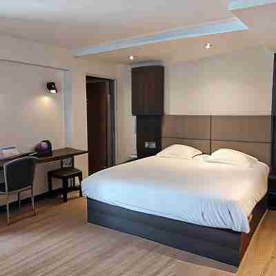 Modern'Hotel Rooms