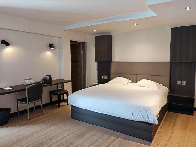 Modern'Hotel Hotels in der Nähe von Chamber of Commerce and Industry Grand Hainaut