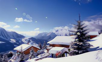 Les Chalets-Hotel de la Croix-Fry