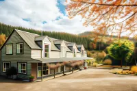 Maruia River Retreat โรงแรมใน