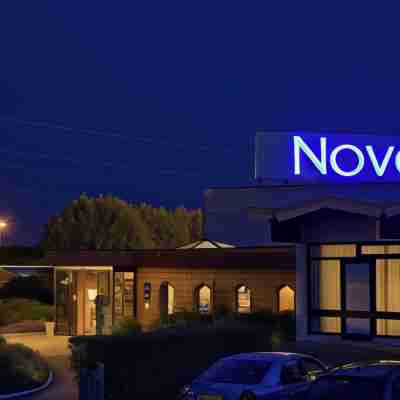 Novotel Macon Nord Autoroute du Soleil Hotel Exterior