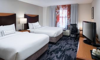 Fairfield Inn & Suites South Bend at Notre Dame