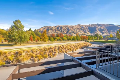 Oakridge Resort Lake Wanaka Các khách sạn ở 