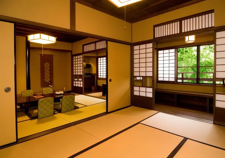 Ryokan Sanga