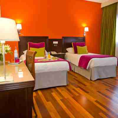 Hotel Escuela Santa Brigida Rooms