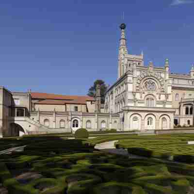 Palace Hotel do Bussaco Hotel Exterior